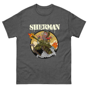 Sherman Tank Top